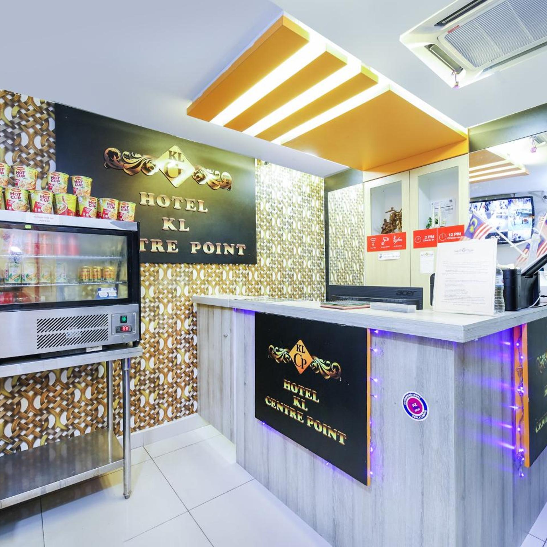 Oyo 552 Hotel Kl Centre Point 8/50