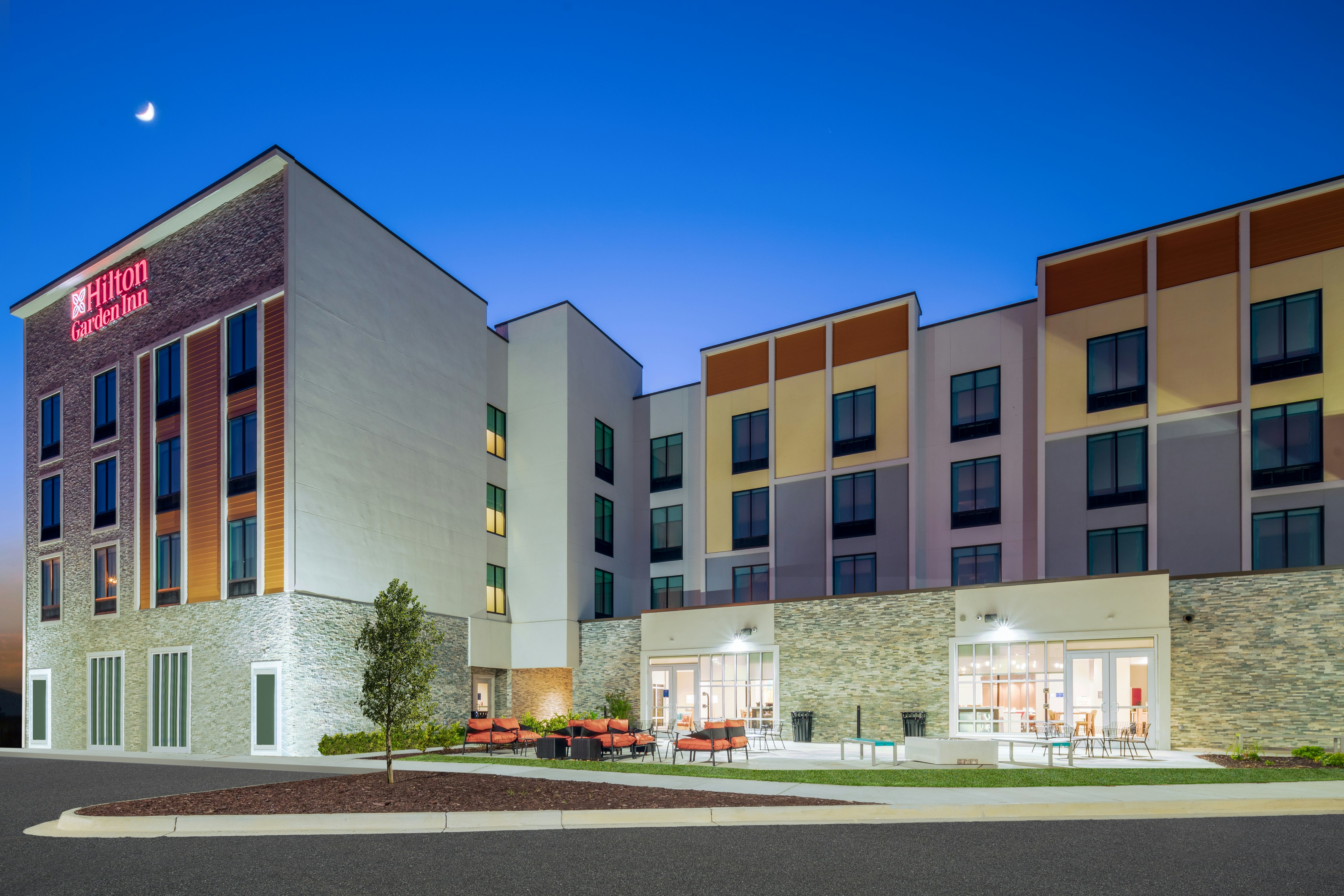 Hilton Garden Inn Brunswick Ga 23/23