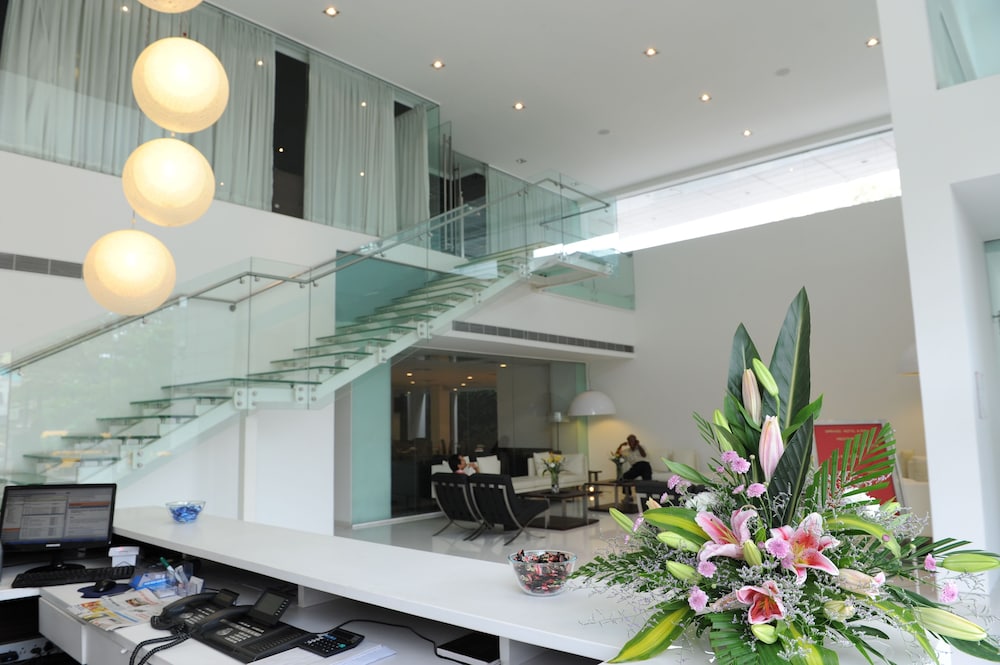 lobby