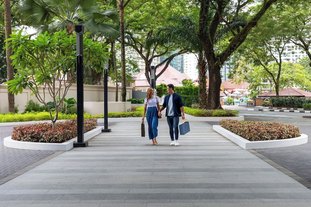 Four Points by Sheraton Kuala Lumpur, City Centre 44/48