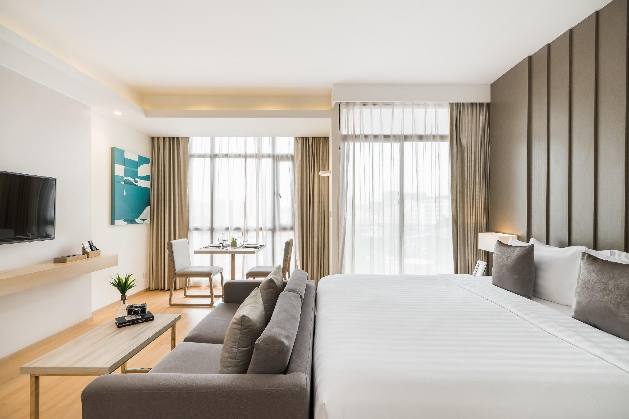 غرفة ديلوكس، Arden Hotel And Residence 2/2
