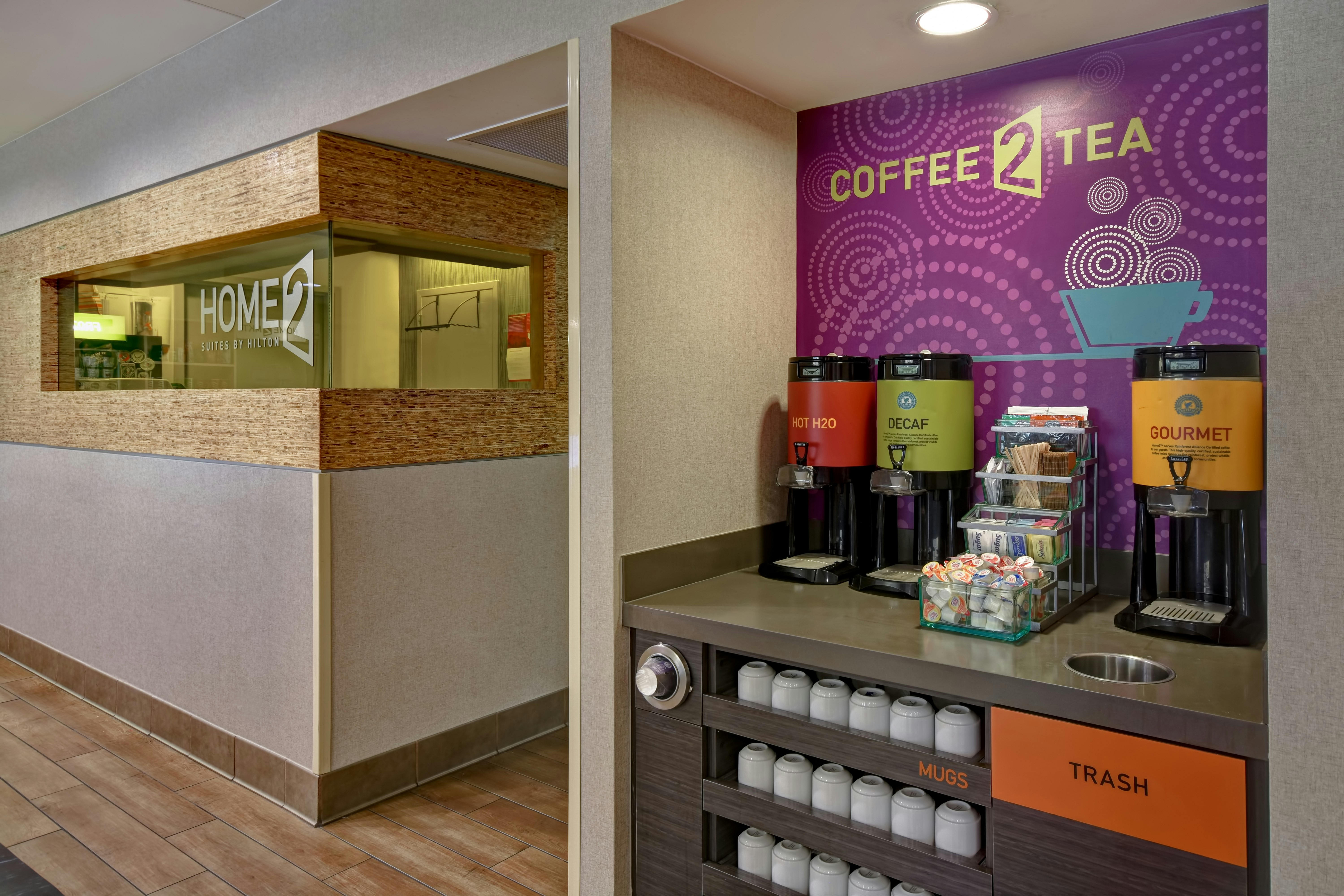Home2 Suites by Hilton Nashville Vanderbilt TN 9/49