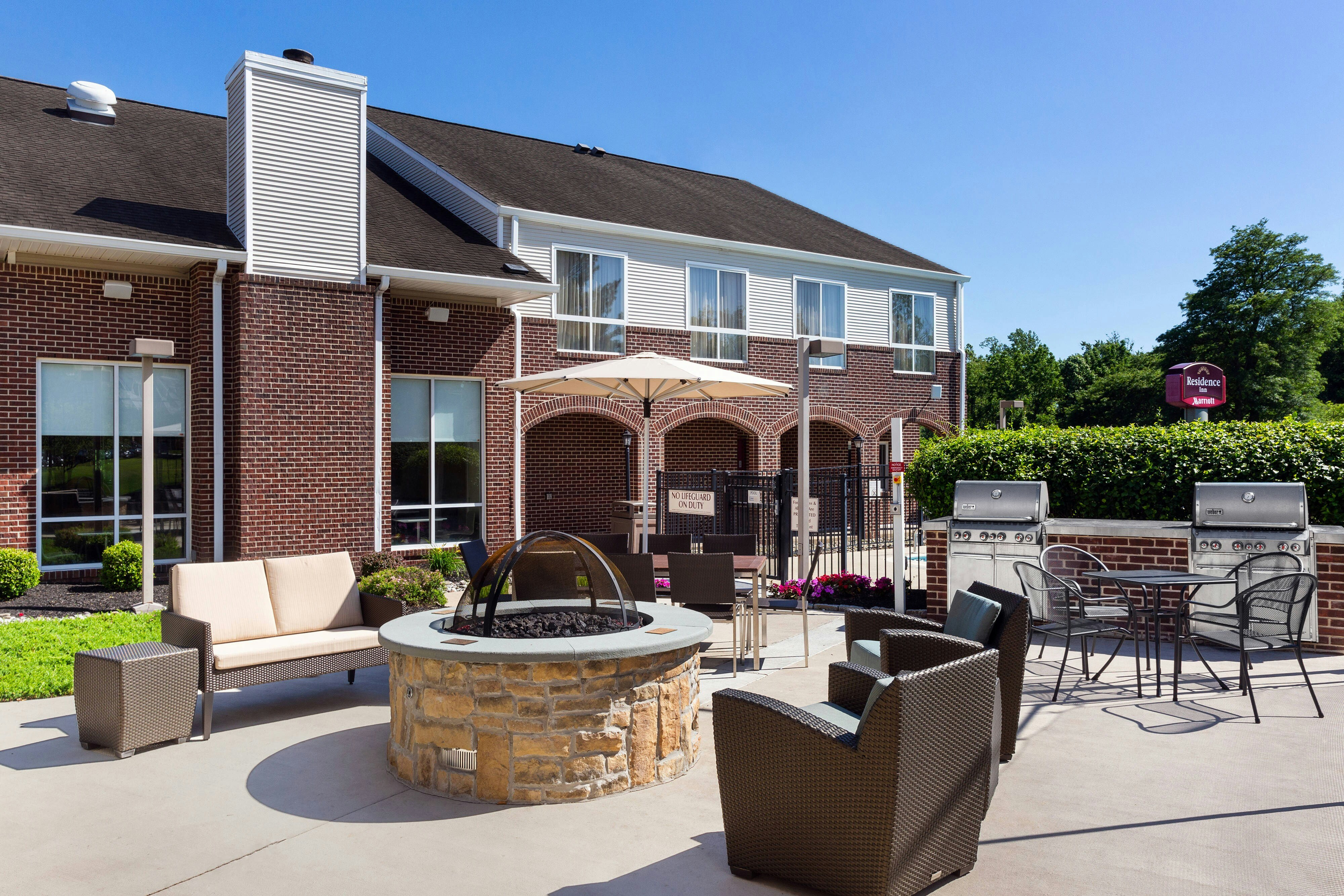 Residence Inn Philadelphia Willow Grove in HORSHAM - PA