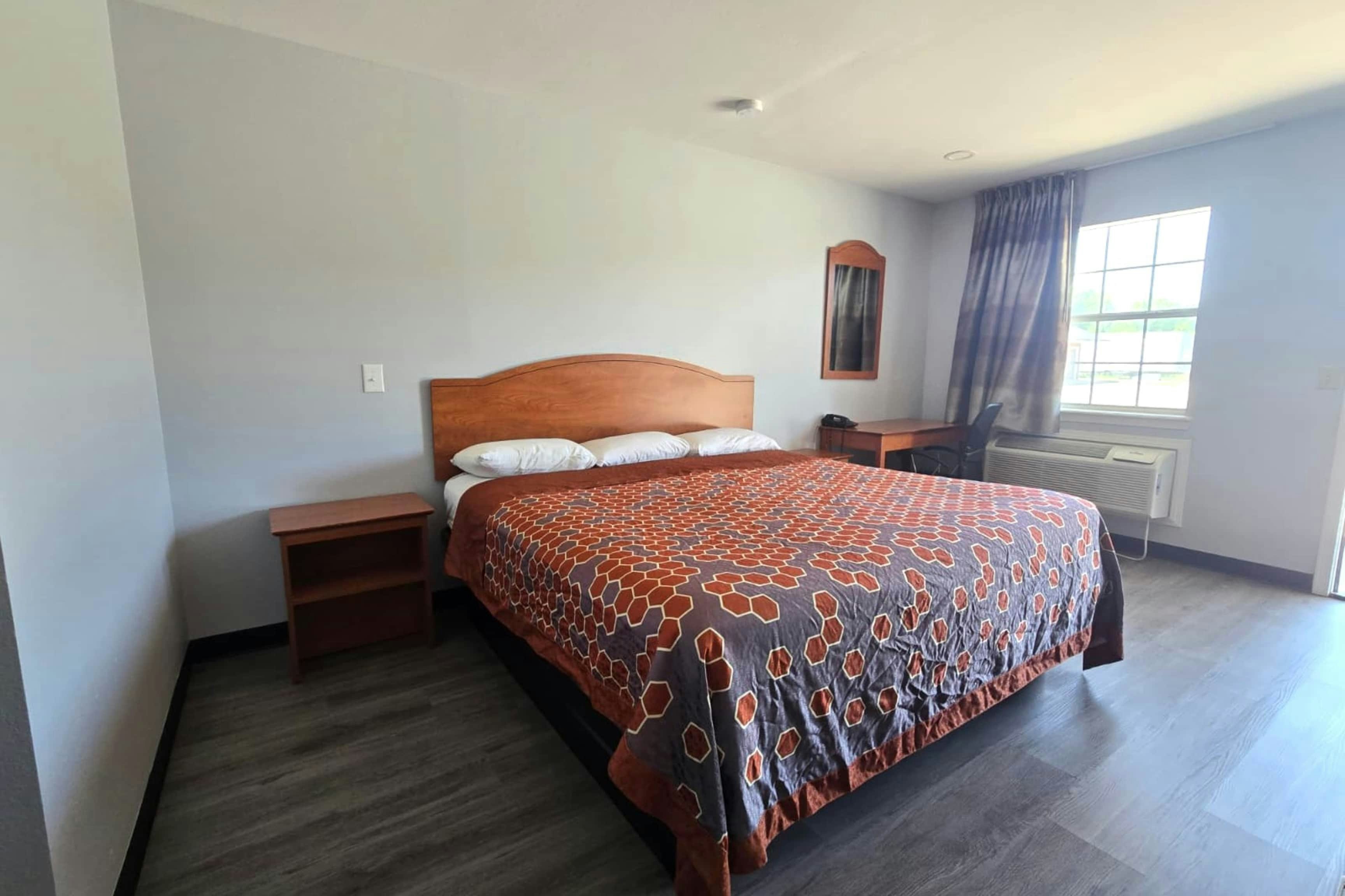 Stay Inn Checotah near Eufaula Lake 11/28