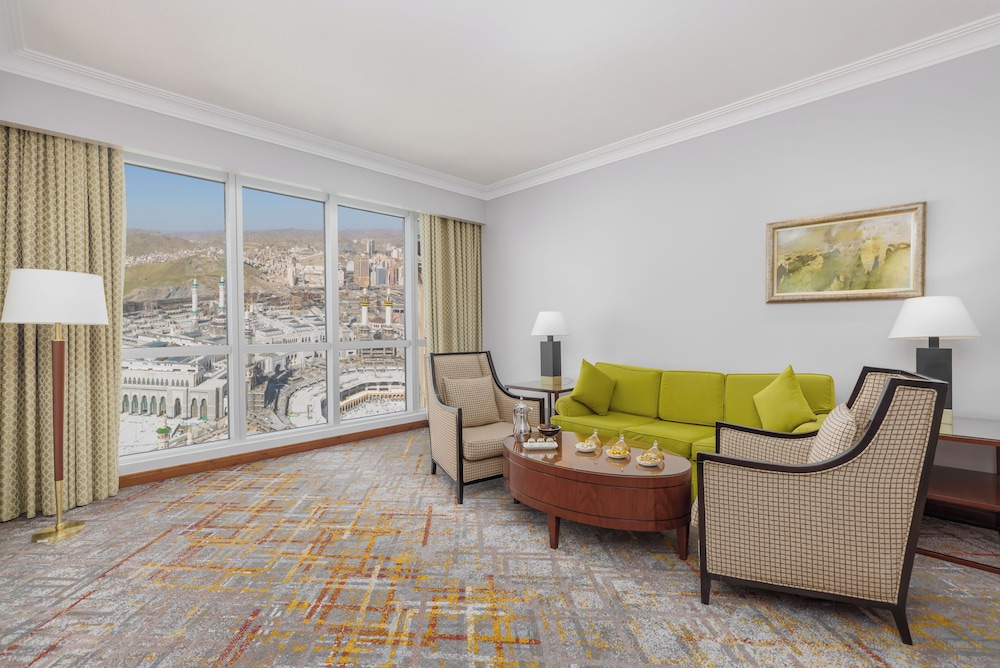 سويس اوتيل المقام مكة(Swissotel Al Maqam Makkah) 50/76