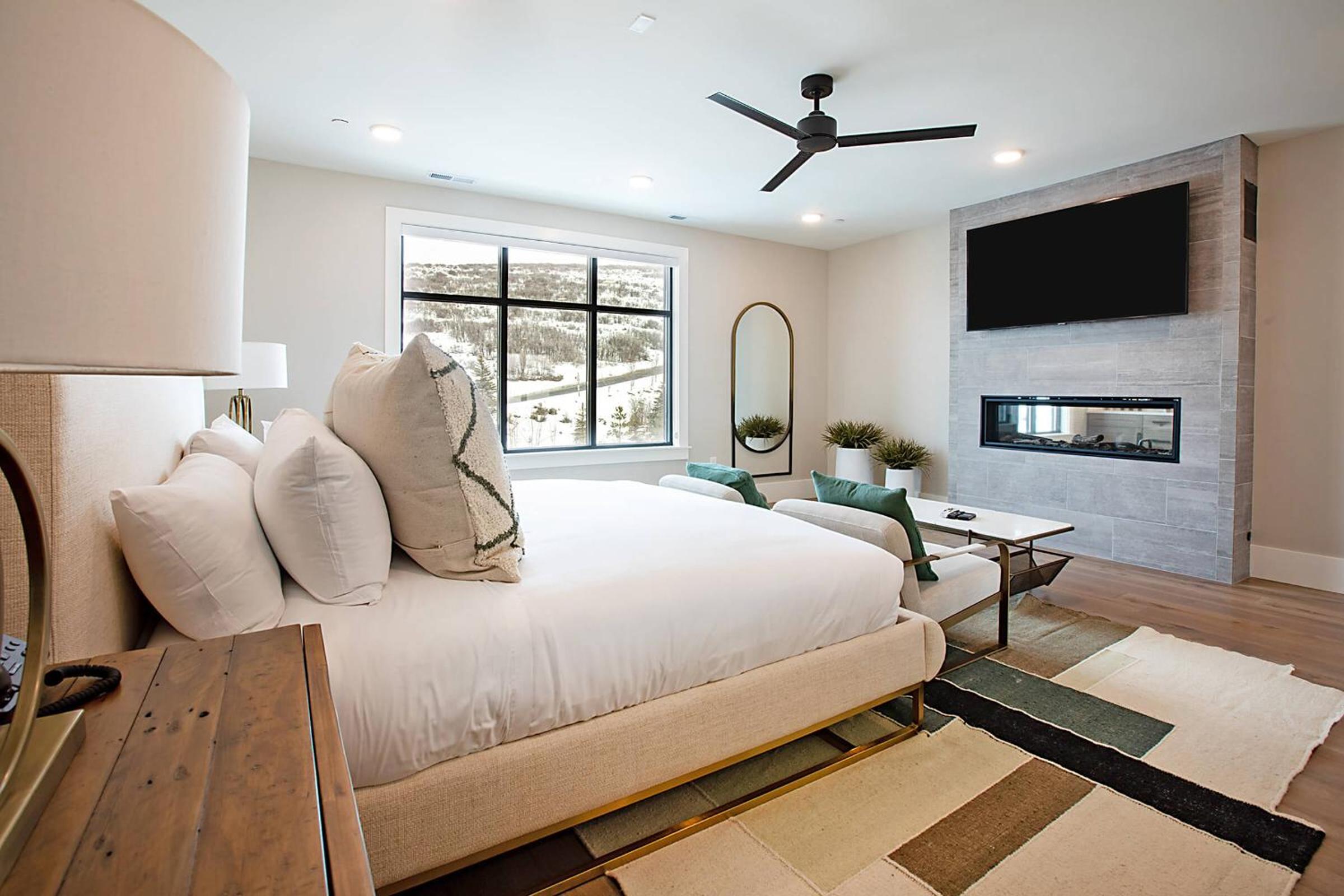 Courtyard, Penthouse Suite