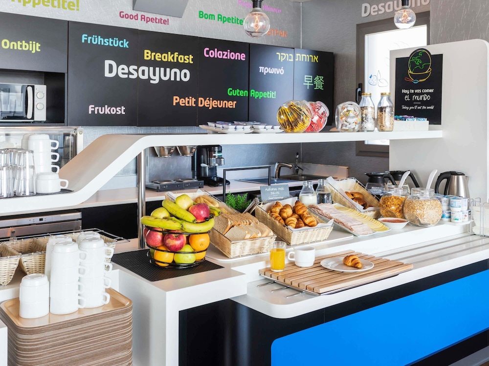 ibis budget Madrid Vallecas 34/49