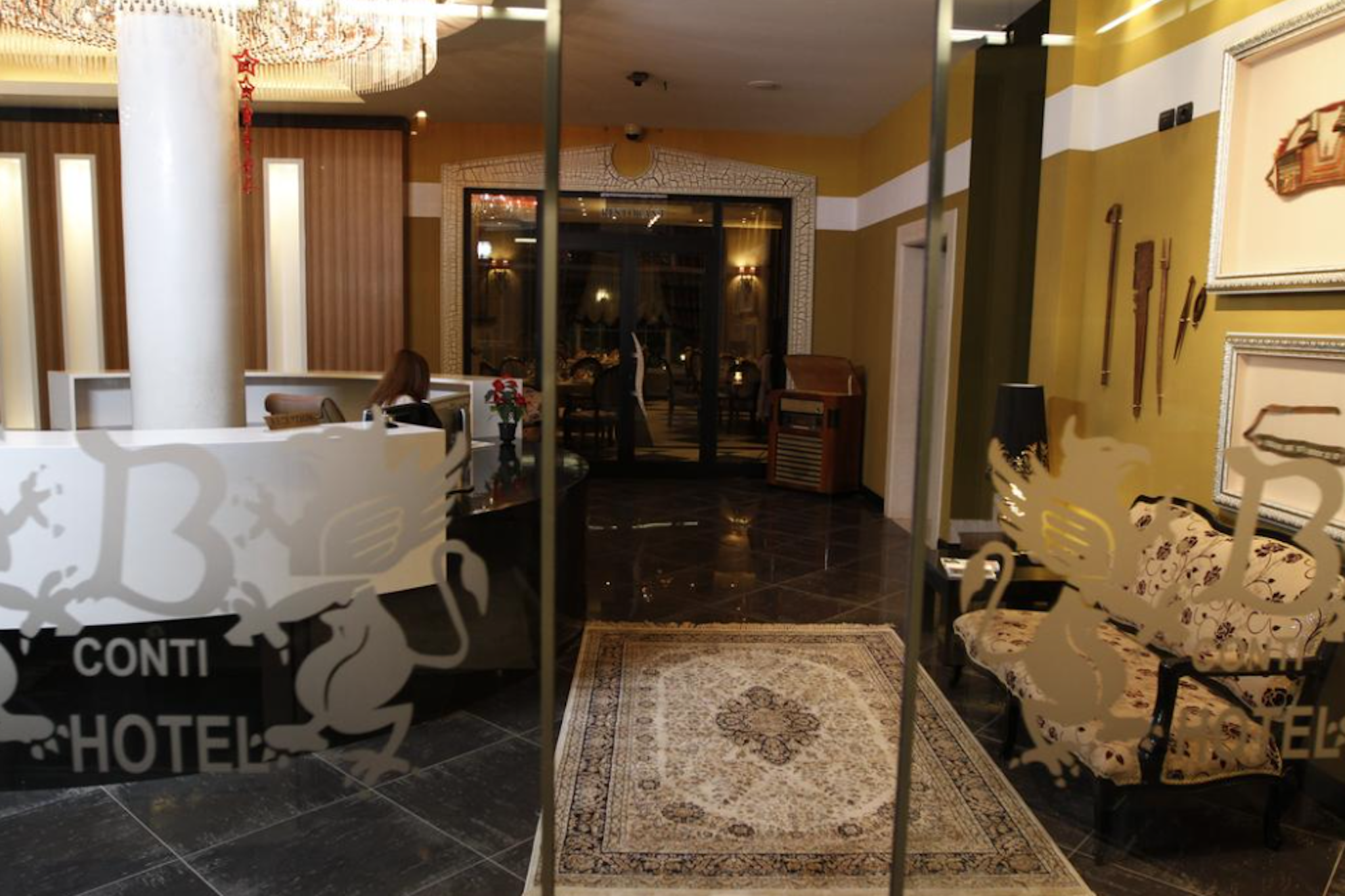 Bel Conti 24/24