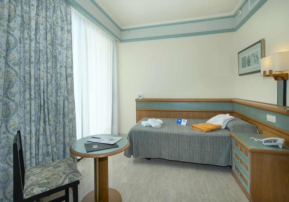 Hotel Exagon Park 17/50