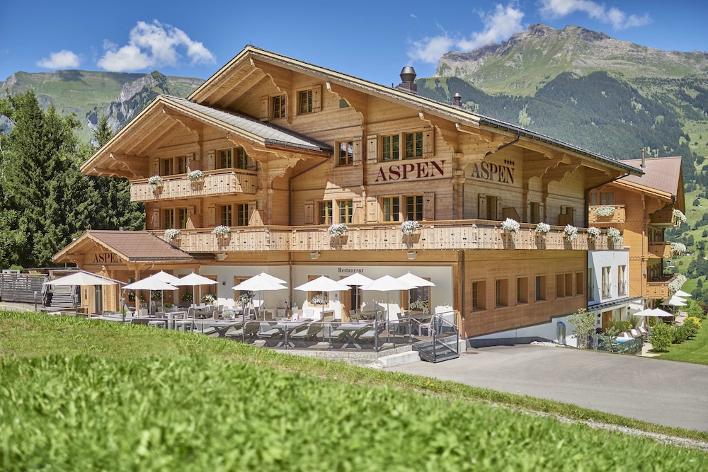 Aspen alpine lifestyle hotel Grindelwald 6/47