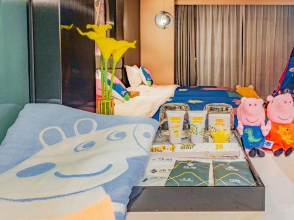 Chonpines Hotel (Guangzhou Rongchuang Wenlvcheng) 37/56
