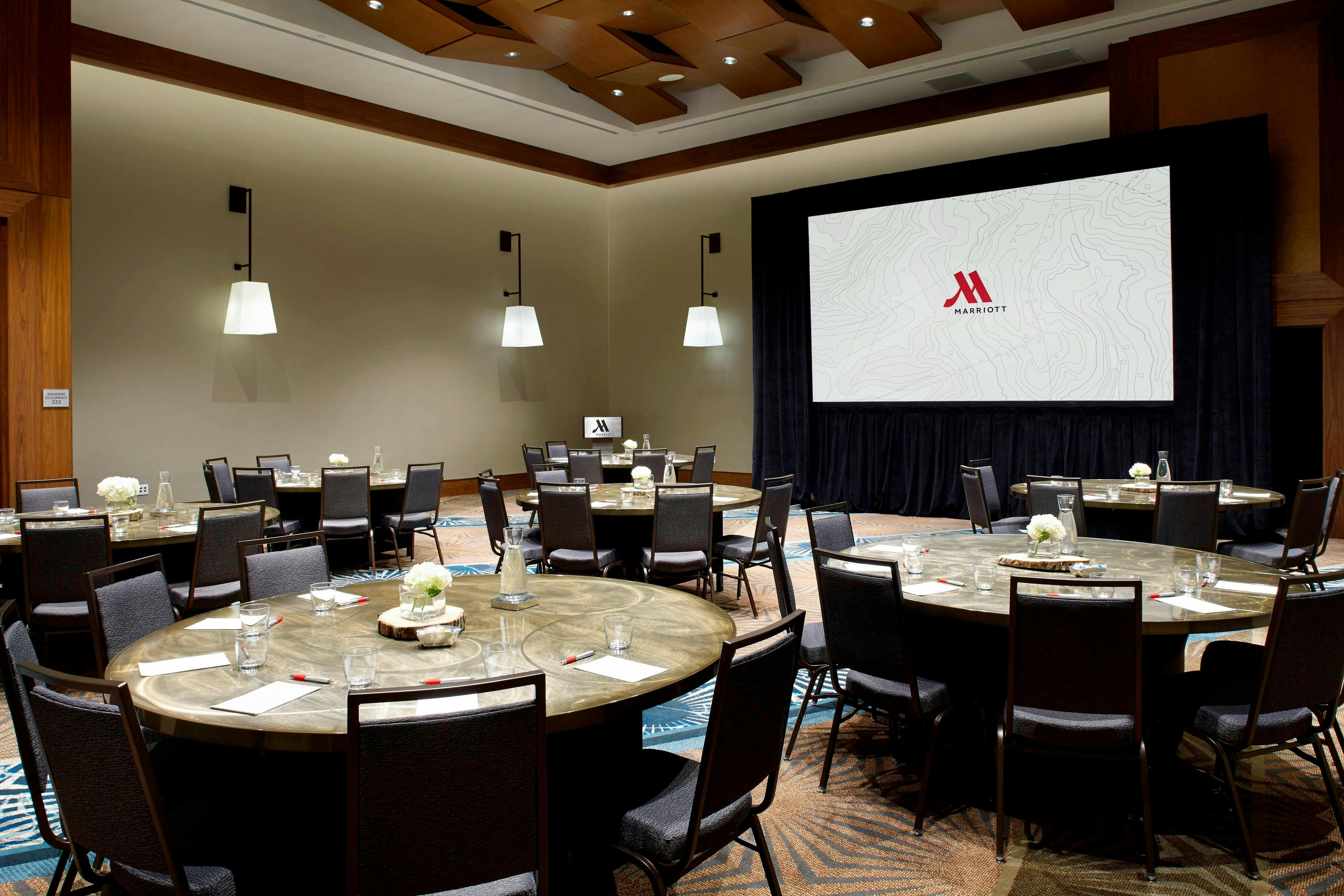 Raleigh Marriott Crabtree Valley 54/64