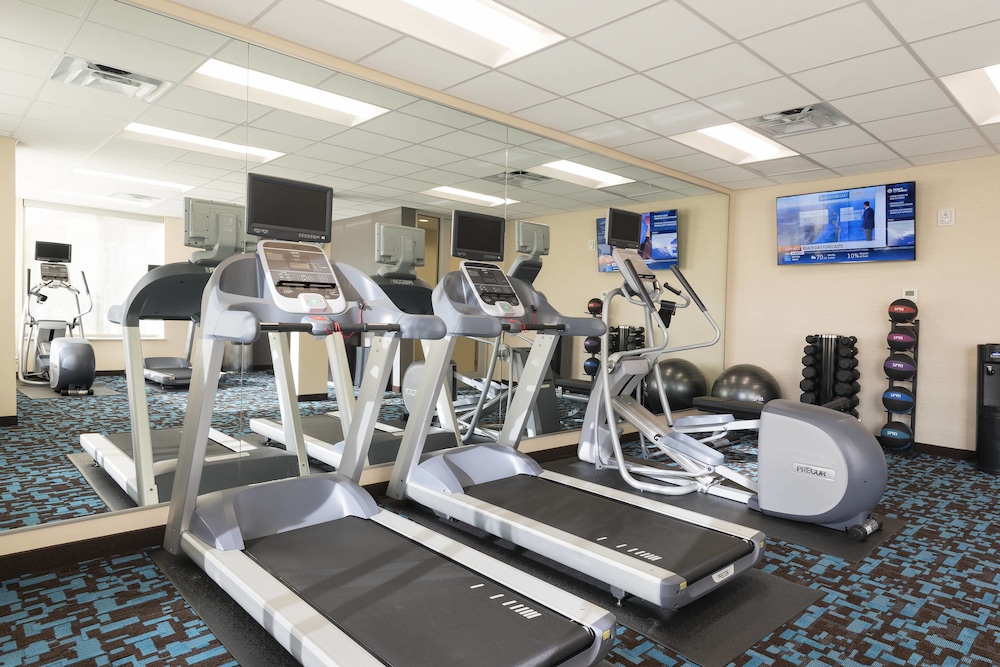 Fairfield Inn and Suites Orlando Kissimmee/Celebration 19/30