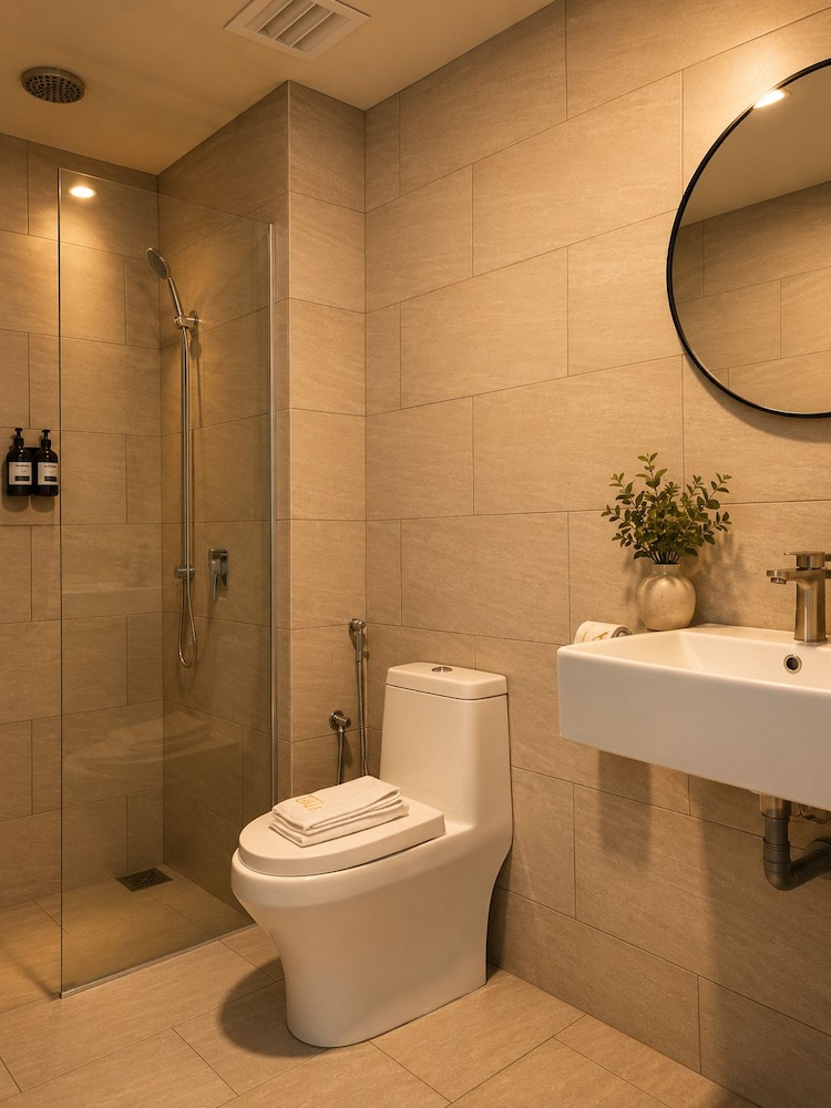 Blanco Apartment Hotel 57/59