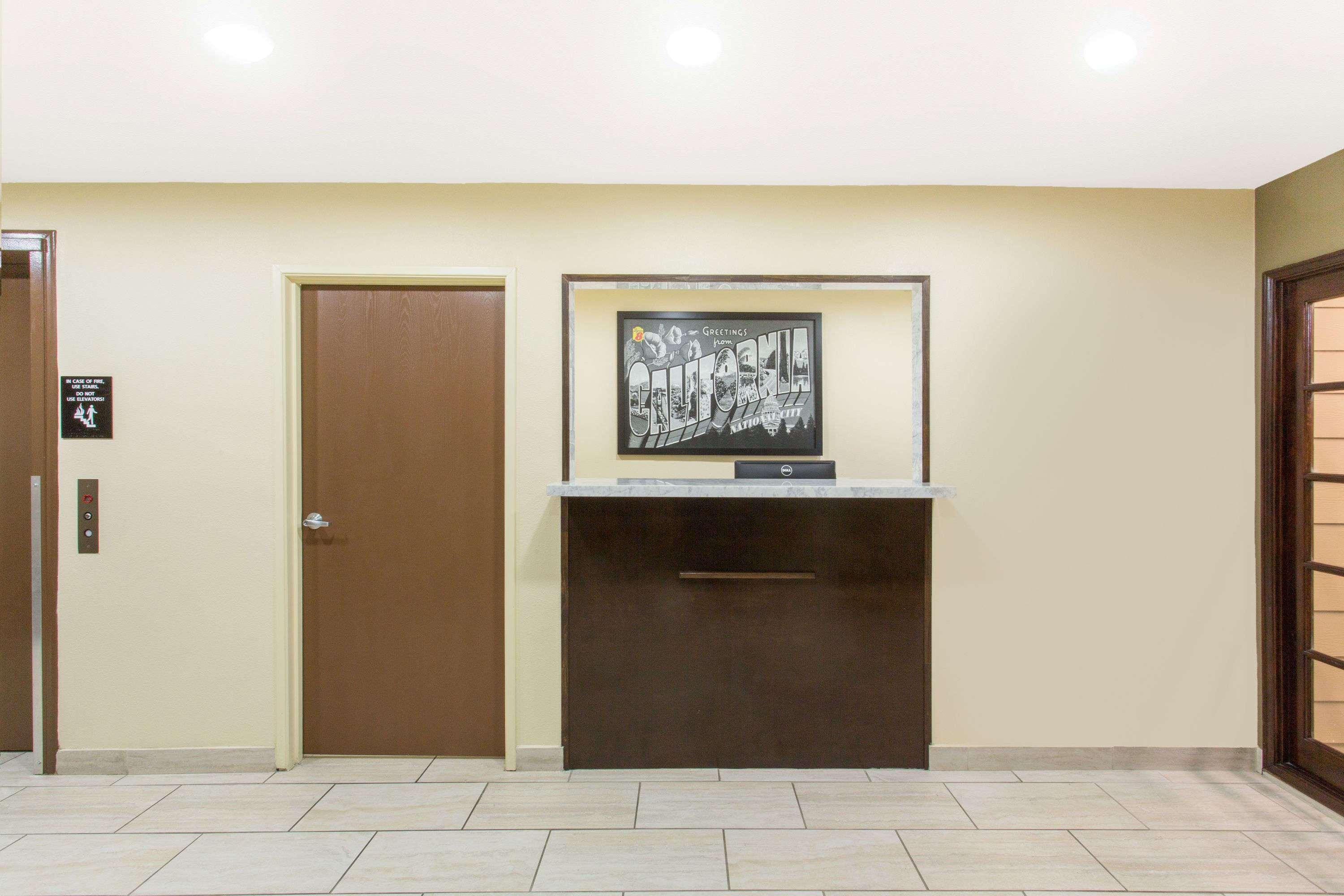 Super 8 by Wyndham National City Chula Vista 1/24