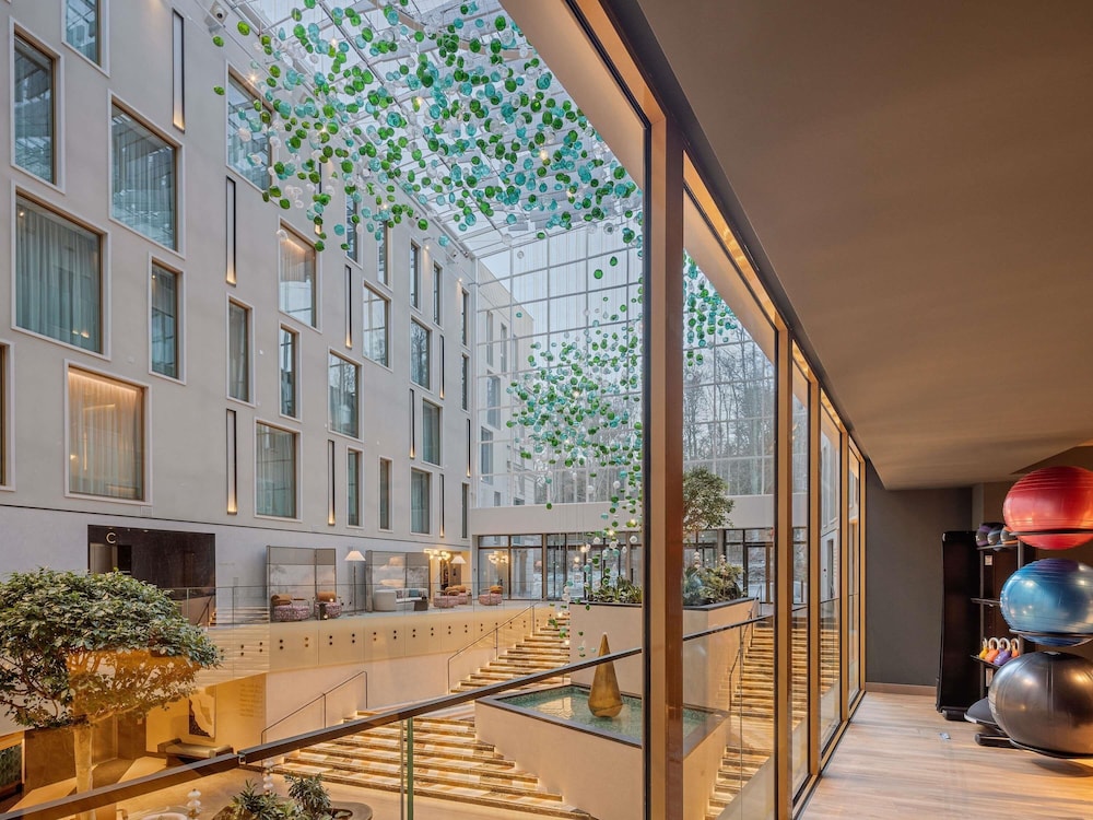 スイスホテル・マリアーンスケー・ラーズニェ 写真5