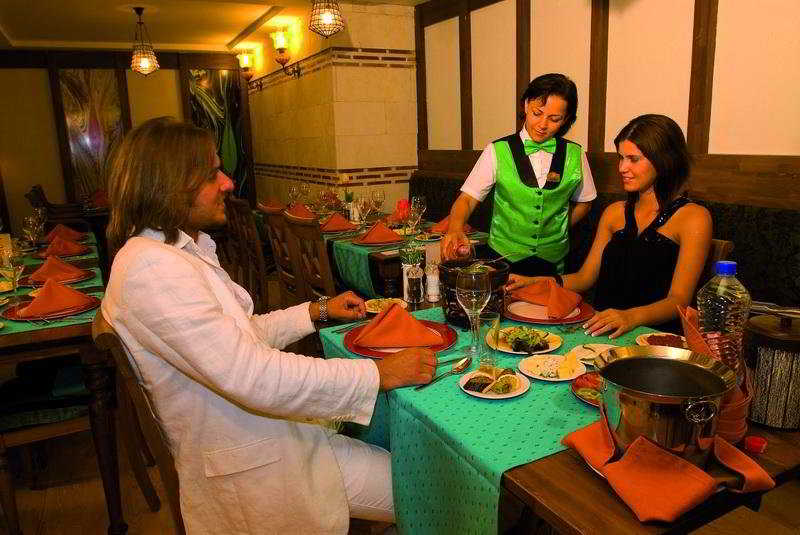 Seher Resort Spa 8/15