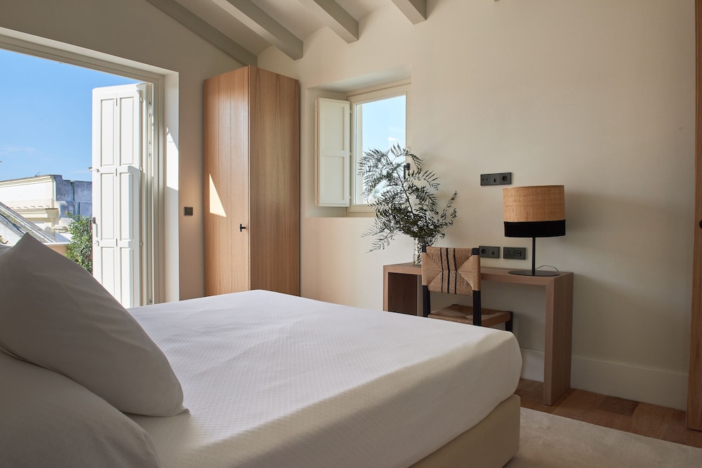 غرفة سوبيريور بسرير كوين، Hotel Bodega Tio Pepe 4/6