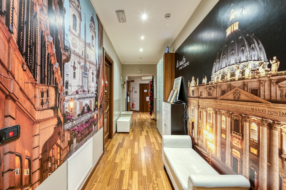 B B Le Suite Di Via Catone 12/69