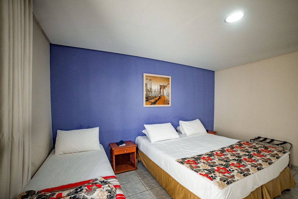 Hotel Tres Palmeiras 4/35