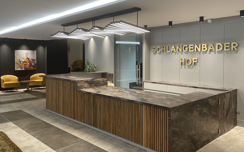 Hotel Schlangenbader Hof 2/20