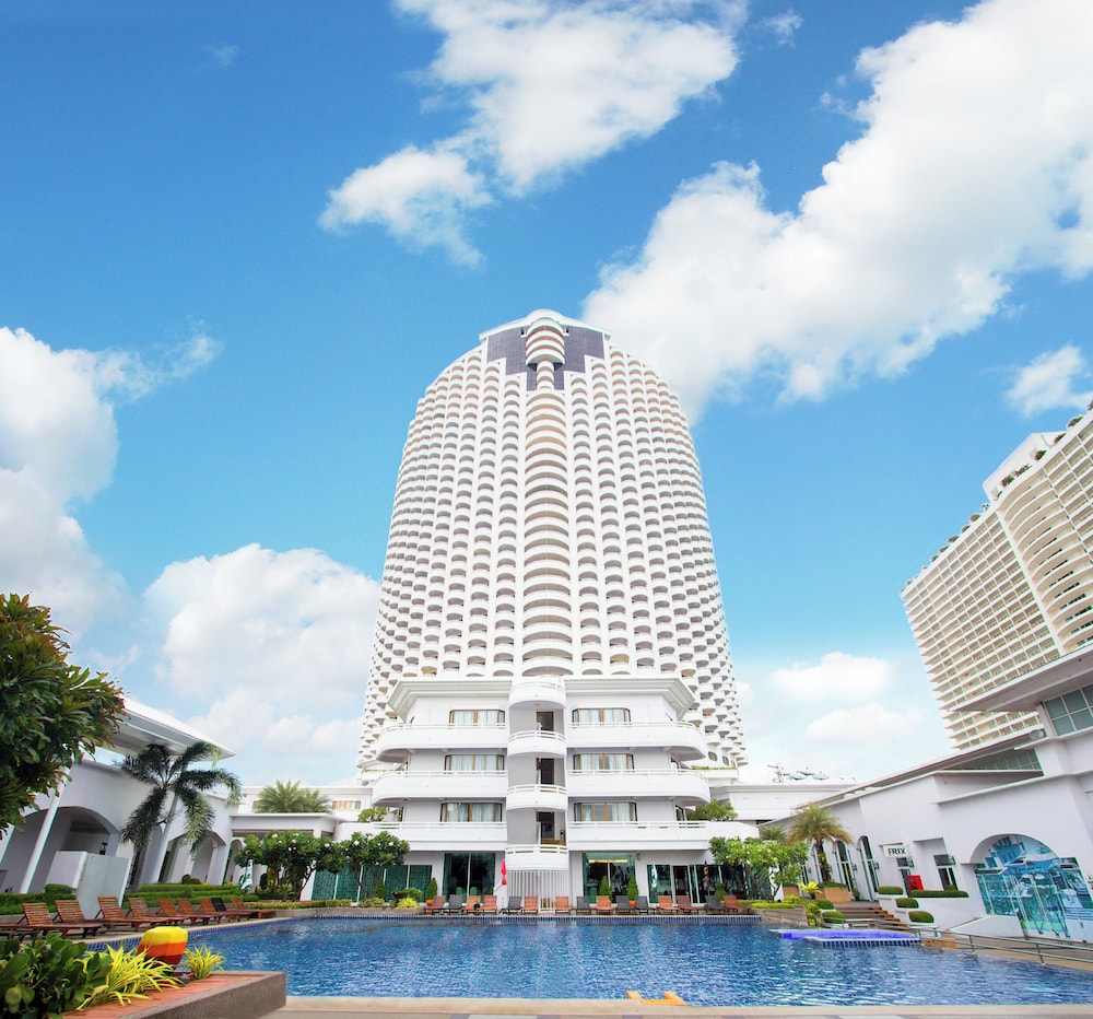 D Varee Jomtien Beach Pattaya Hotel 5/50