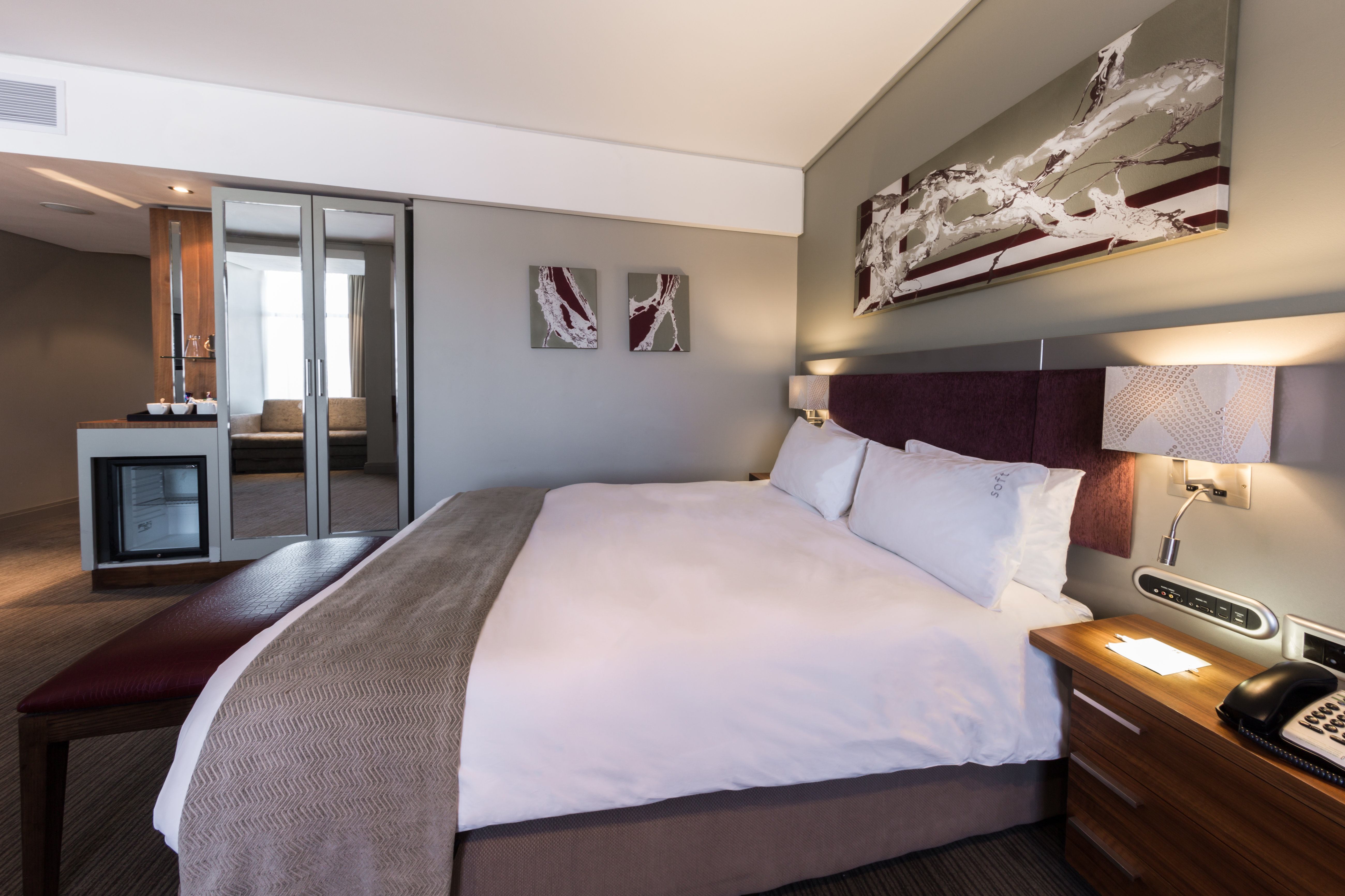 Holiday Inn Johannesburg Rosebank 36/72
