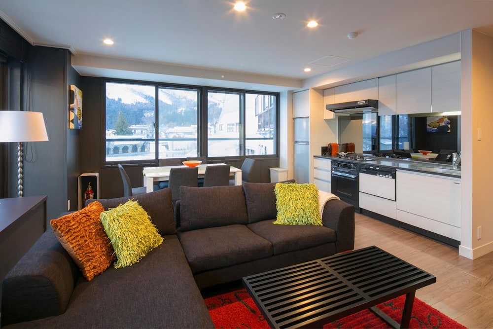 The Ridge Apartments Nozawa 28/44