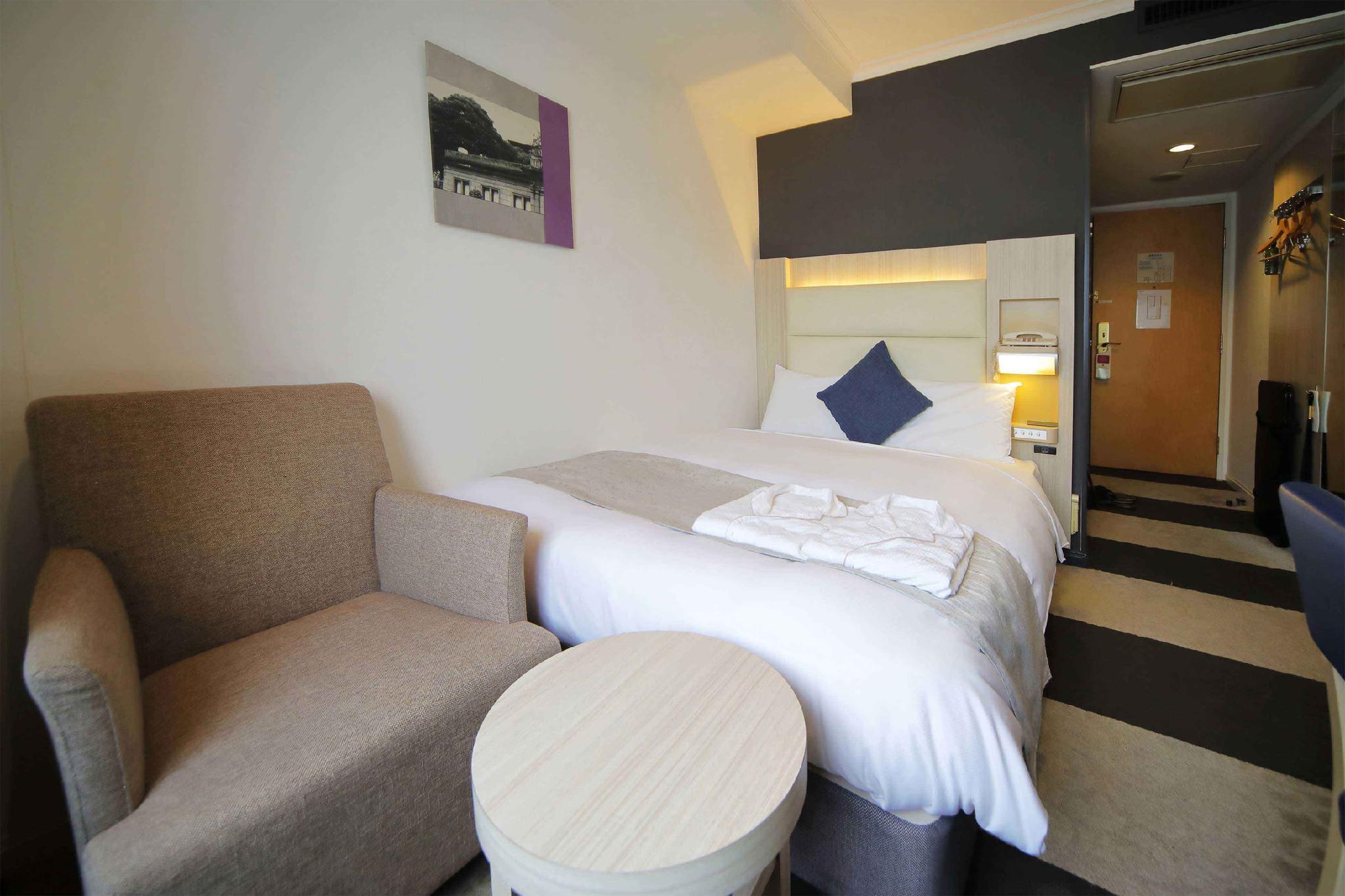 Semi Room, Semi Double Bed, Small