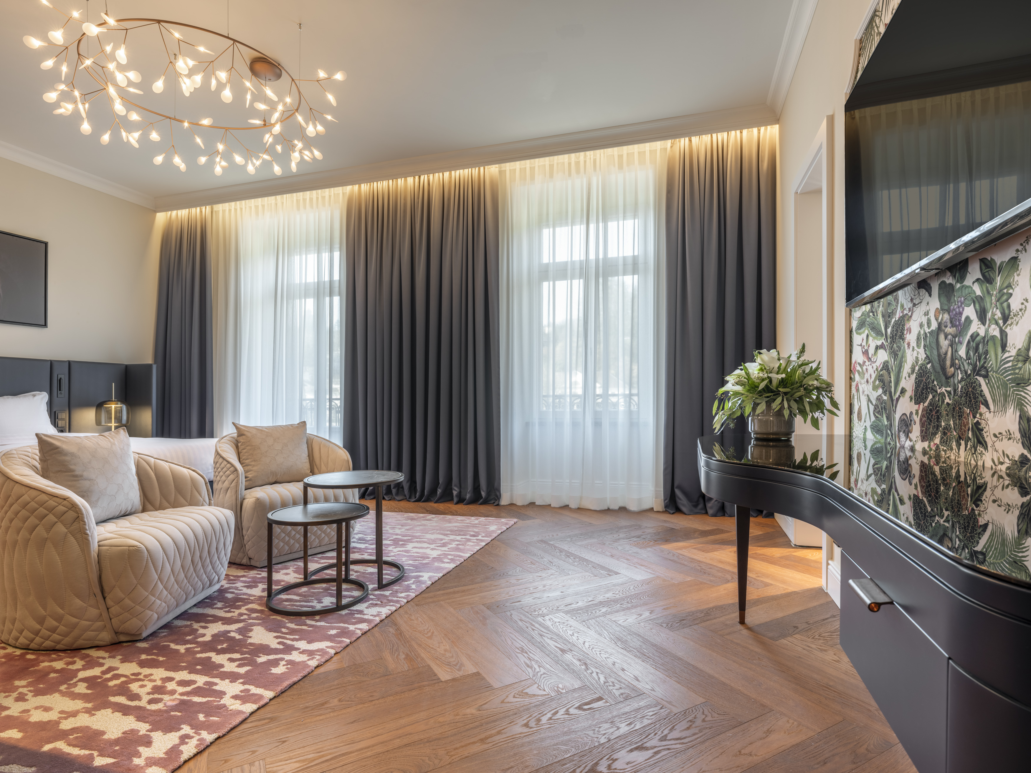 Heritage, Suite