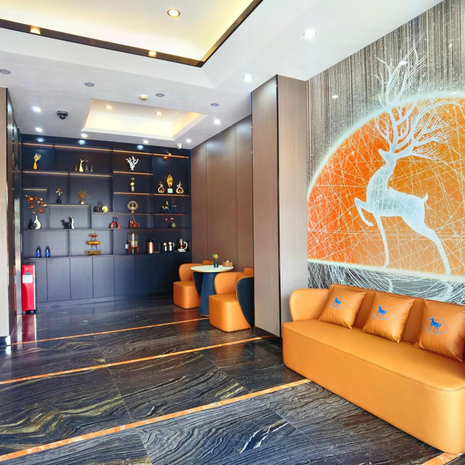 Paco Business Hotel Guangzhou Tianhe Coach Terminal Branch 10/68
