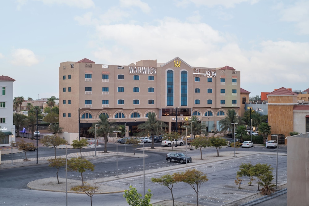 فندق ورويك الجبيل(Warwick Al Jubail Hotel) 4/70