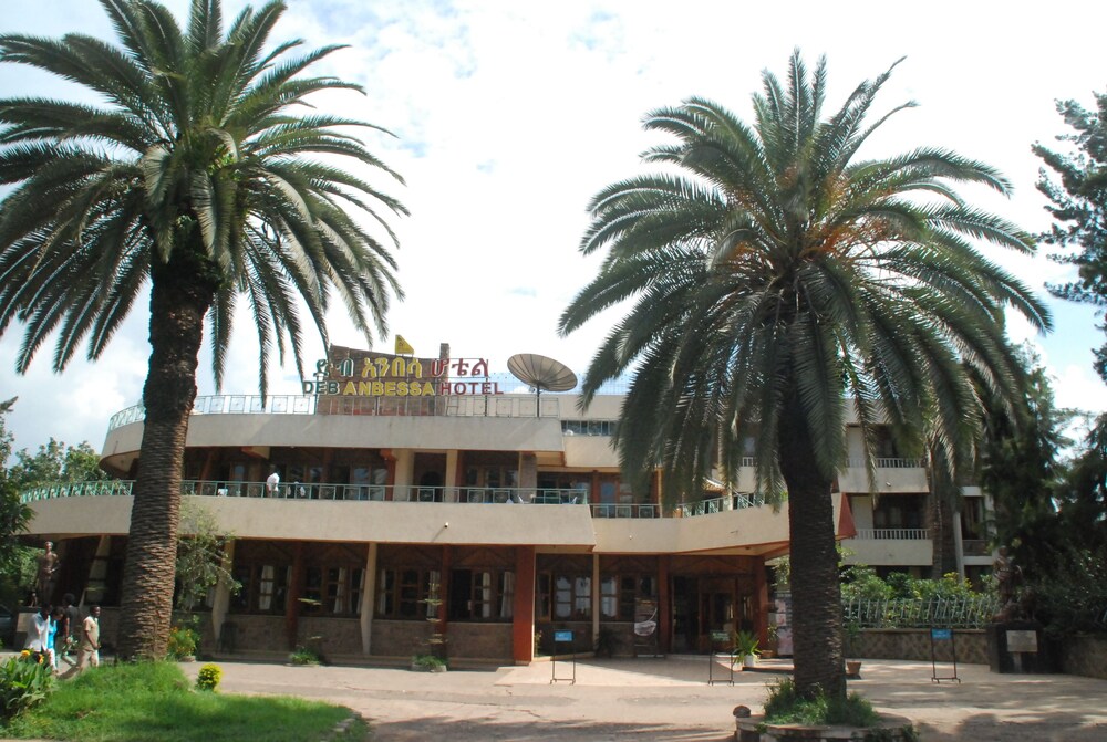 Dib Anbessa Hotel 1/39
