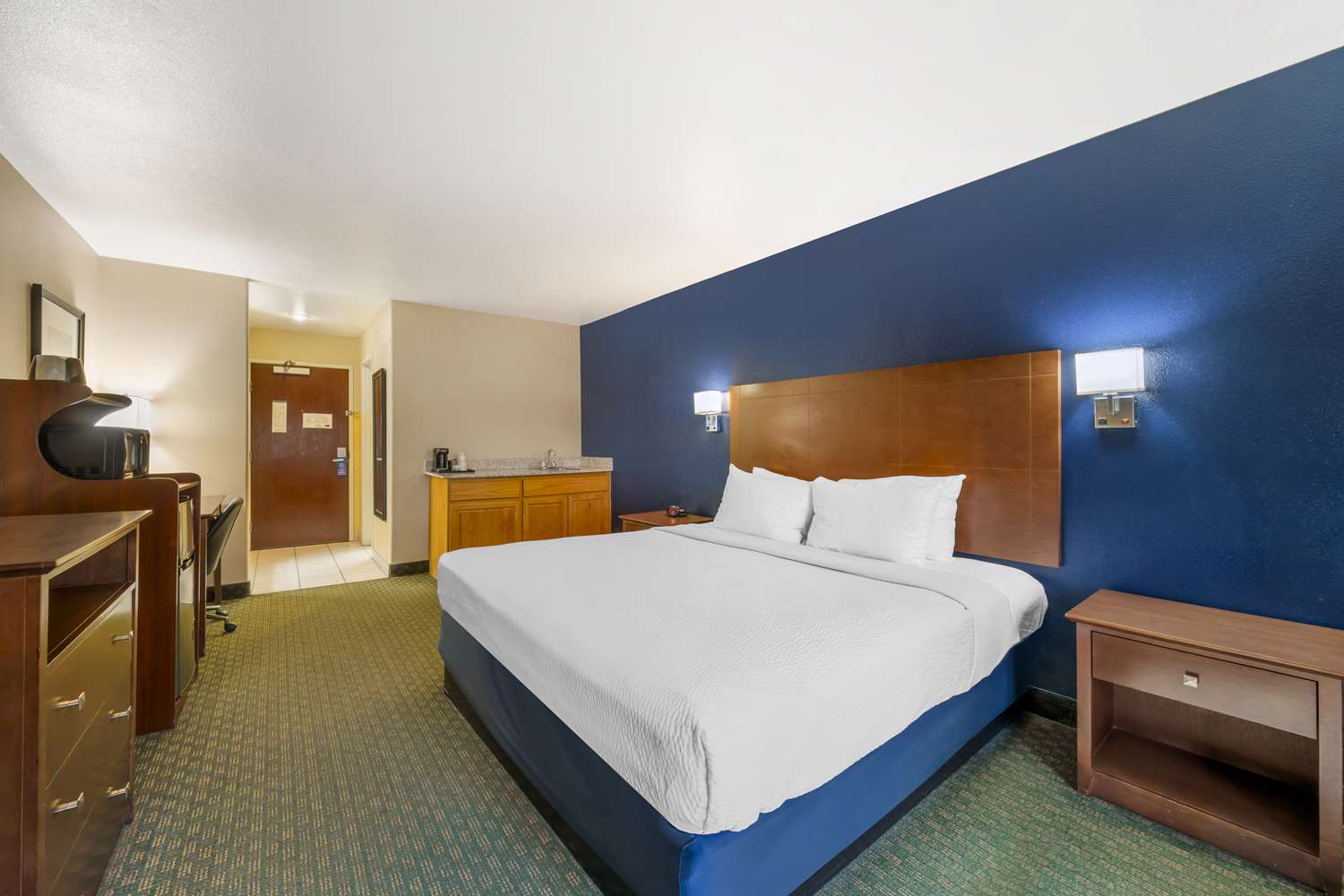 Room, King Bed