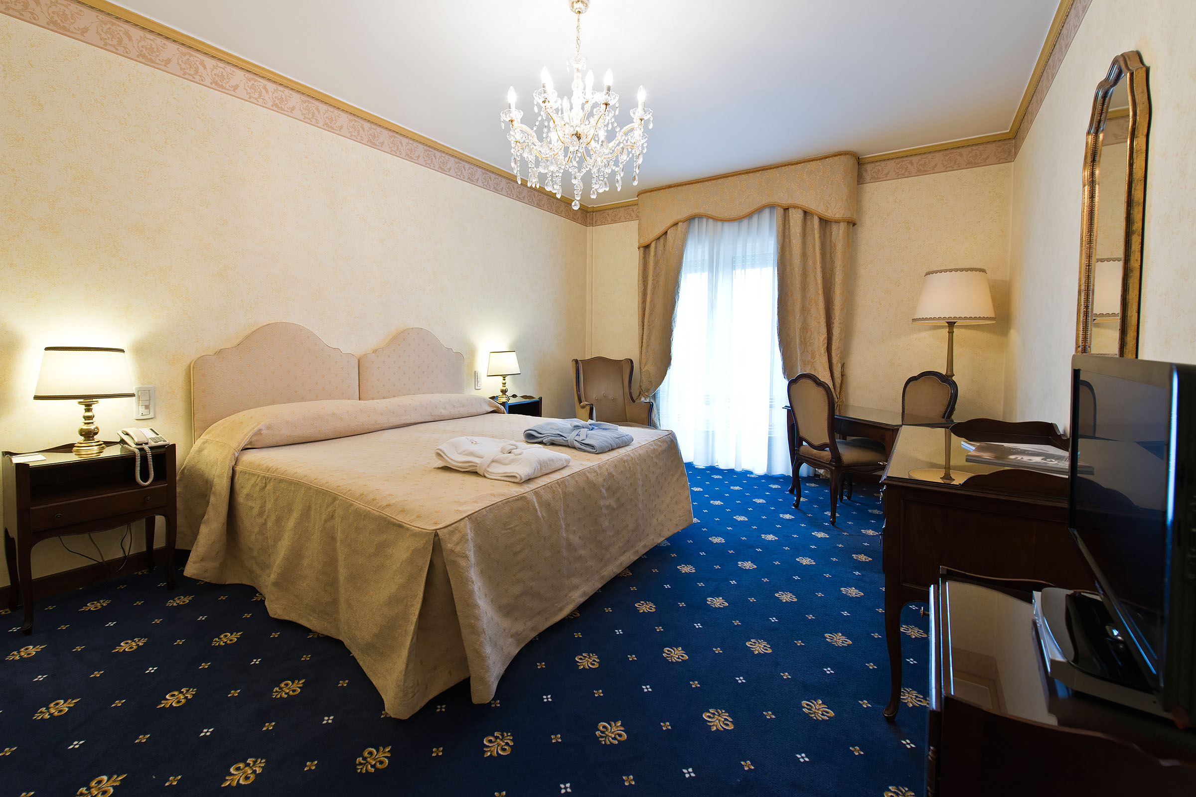 HOTEL PRESIDENT TERME 16/51