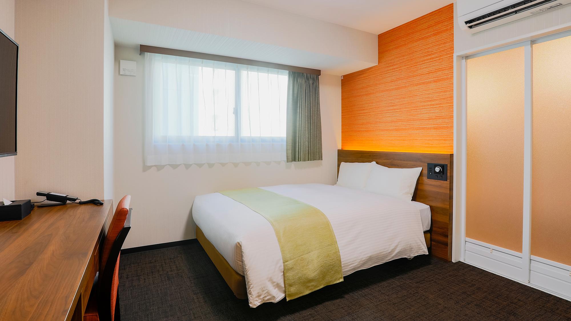 Universal, 2 Double Beds