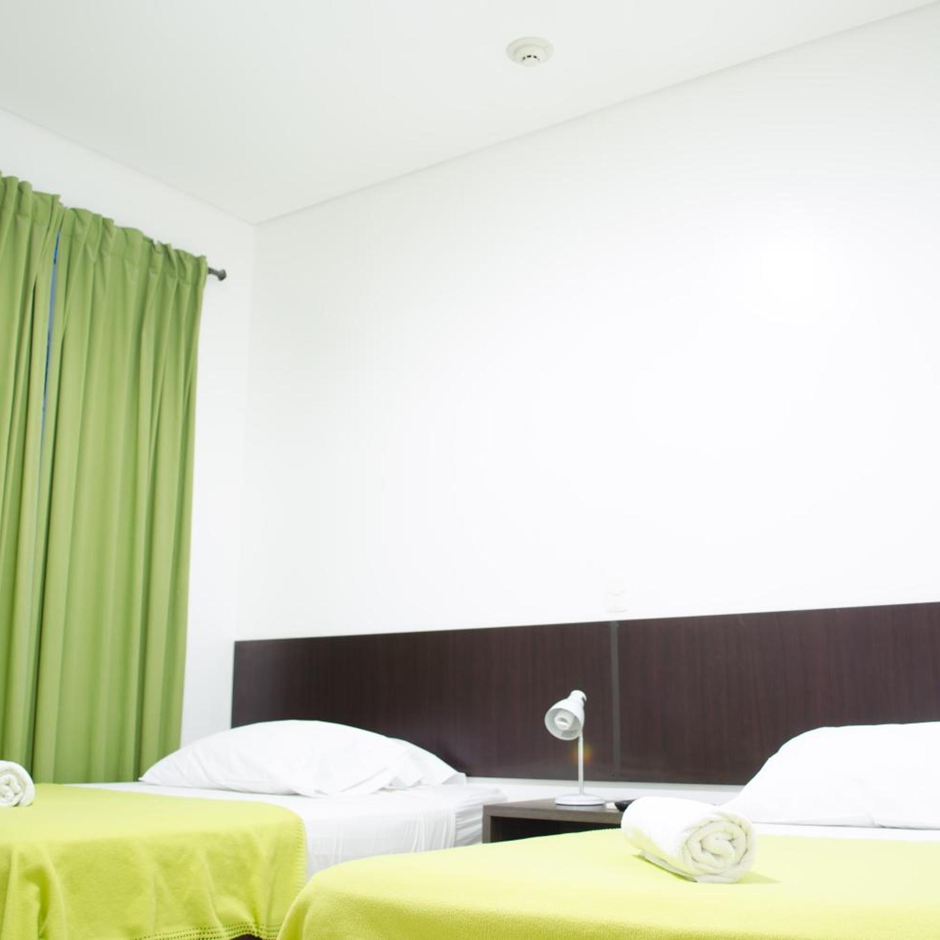 Hotel Las Olas Mamonal 17/30