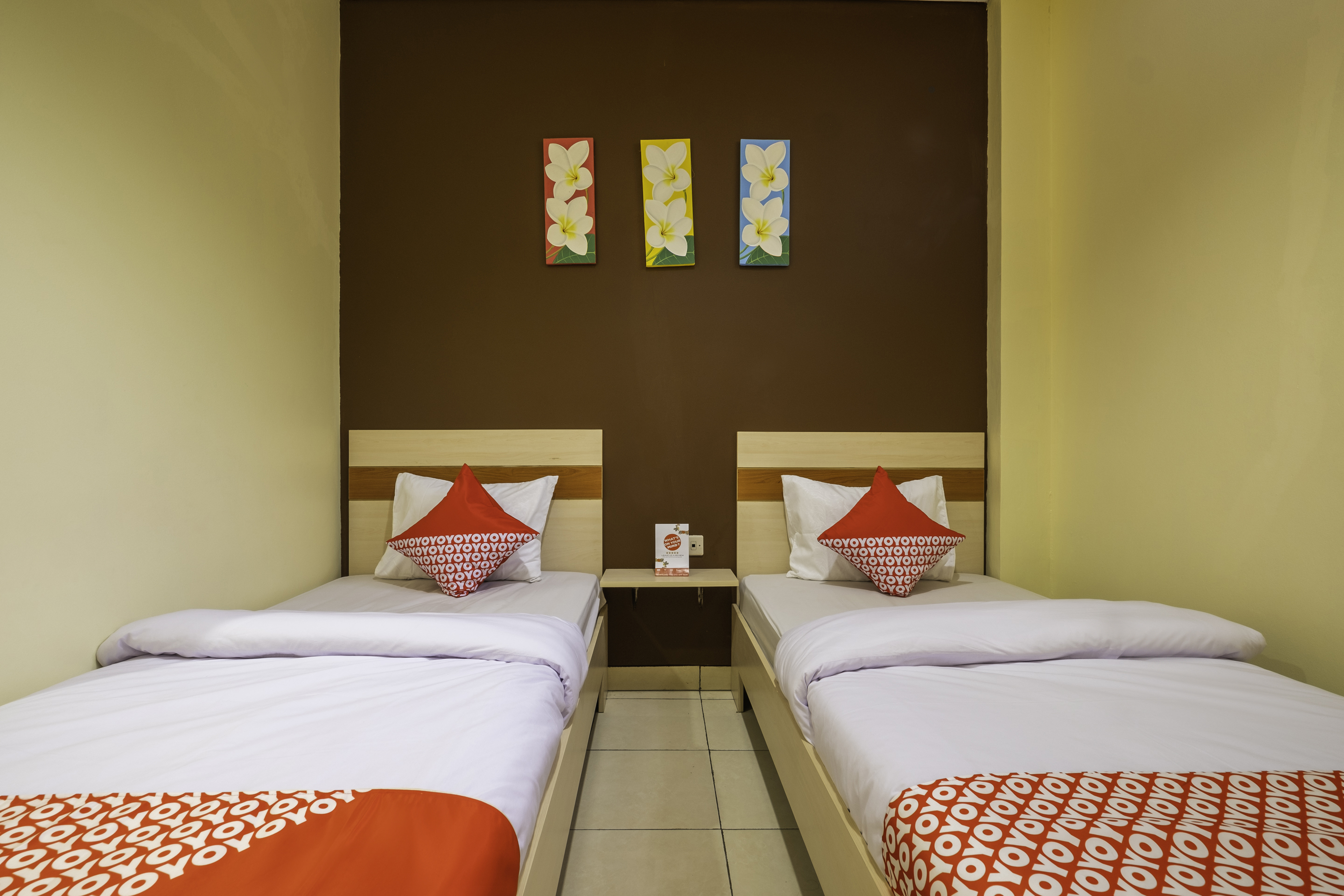 OYO 2947 Cluster Harris Home Stay and Kos 20/54