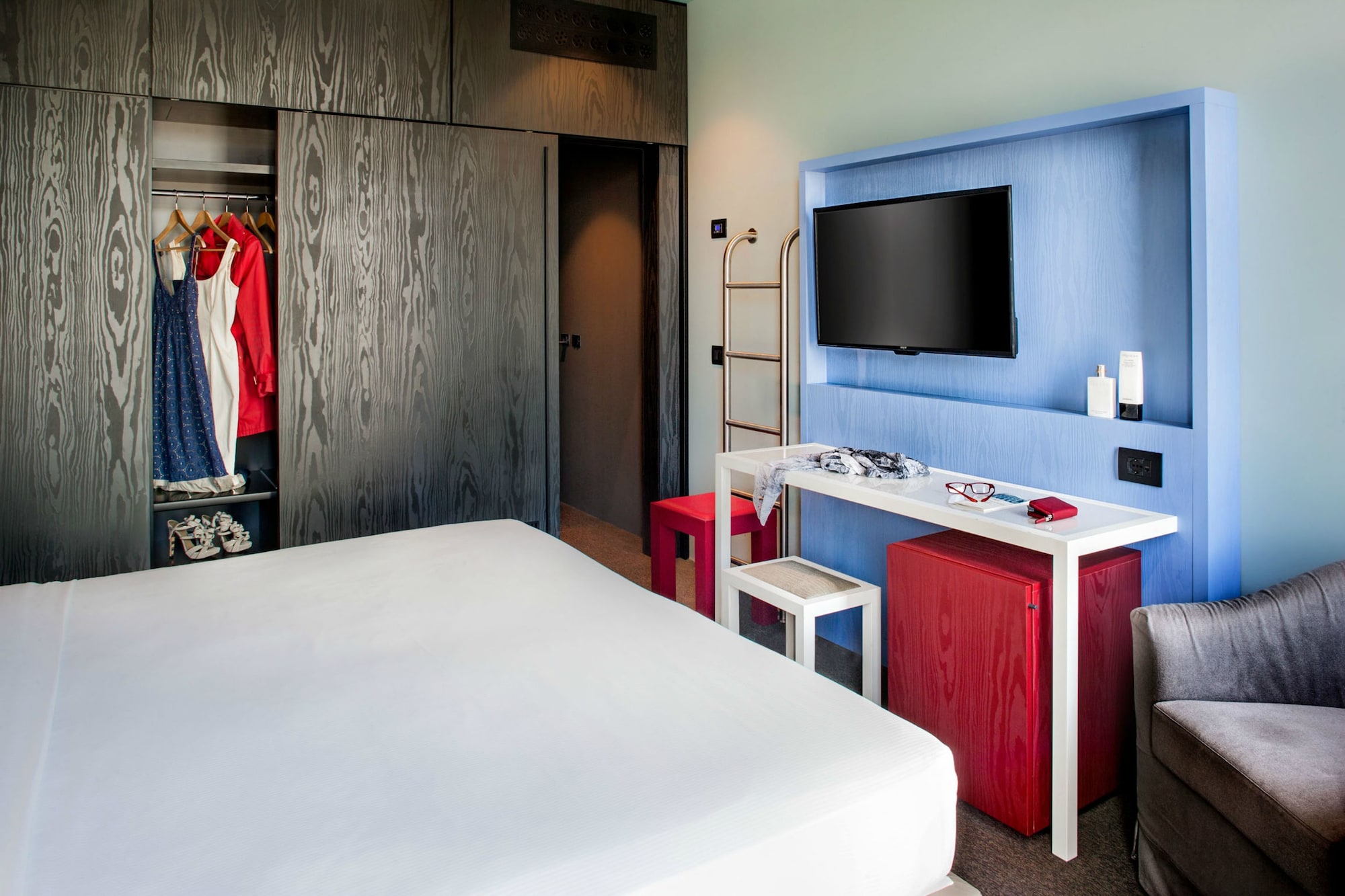 STANDARD, SINGLE, DOUBLE BED