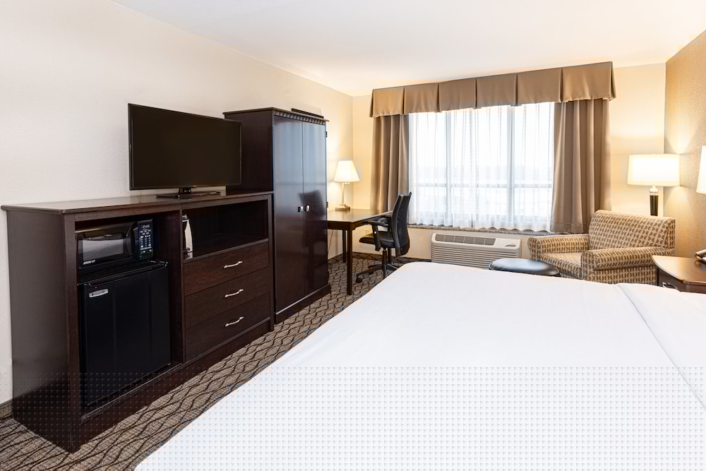 Holiday Inn St Louis Arpt West Earth City 17/76