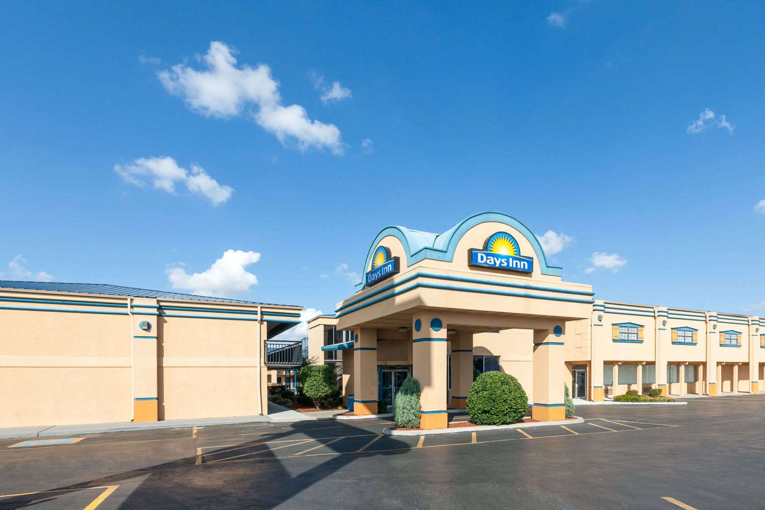 Days Inn By Wyndham Oklahoma City Fairground 16/19
