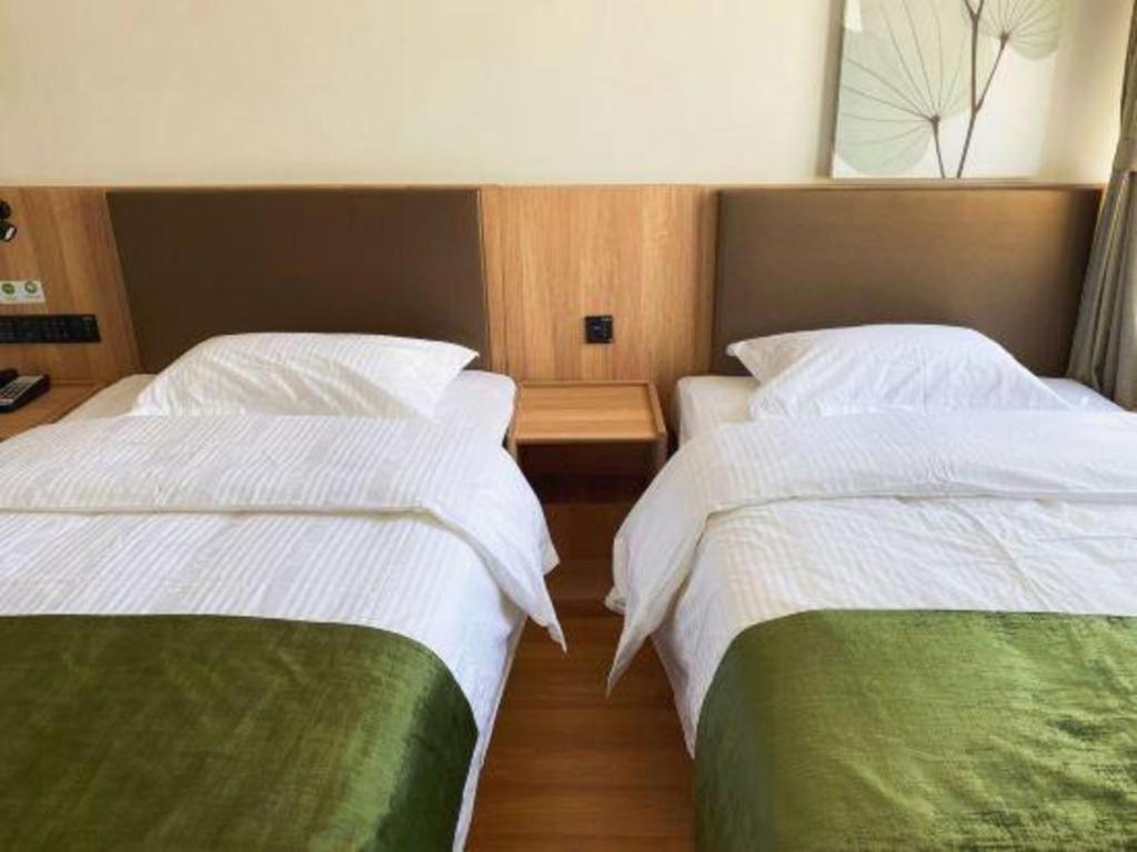 GreenTree Inn Beijing Fangshan District Doudian Road Jinxin Yuan Express Hotel 16/42