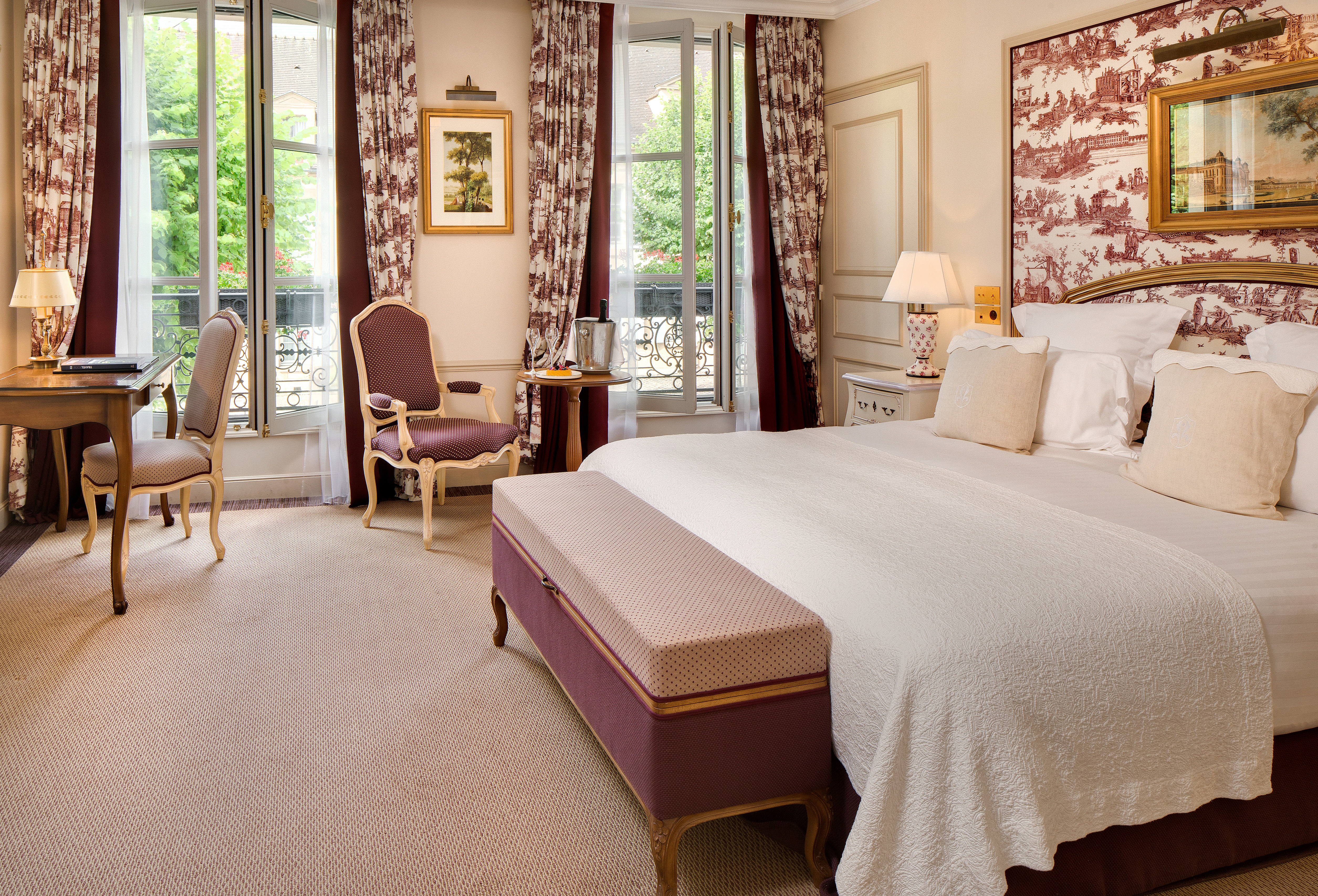 Premium, Single, Double Bed