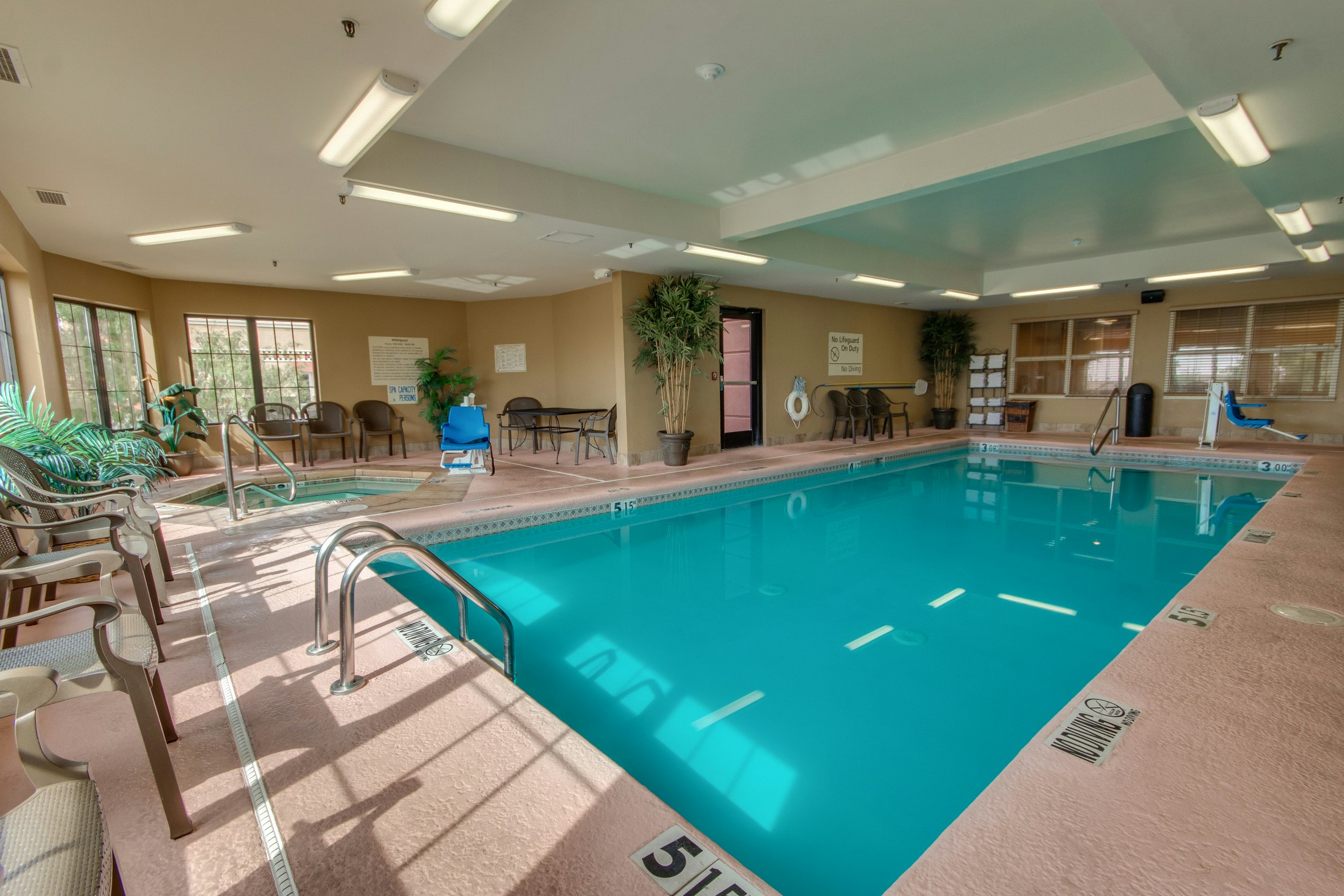 Hampton Inn and Suites Las Cruces I-25 15/38