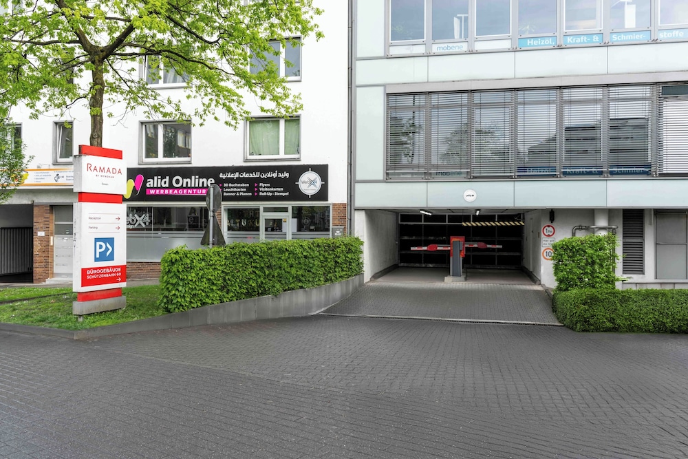 Ramada by Wyndham Essen 40/45