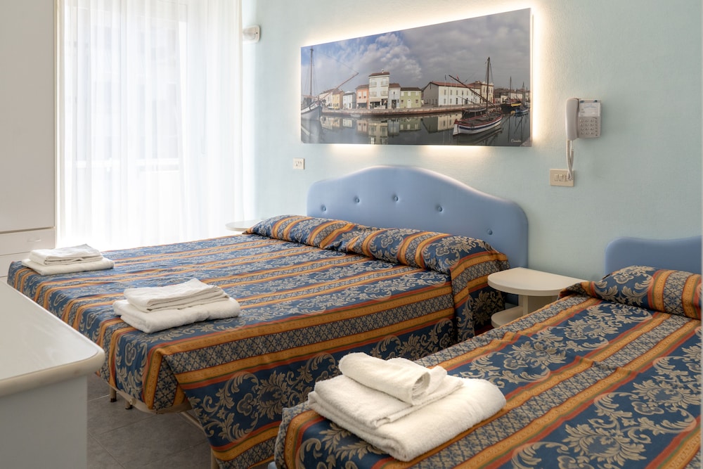 Hotel Tiglio 25/37