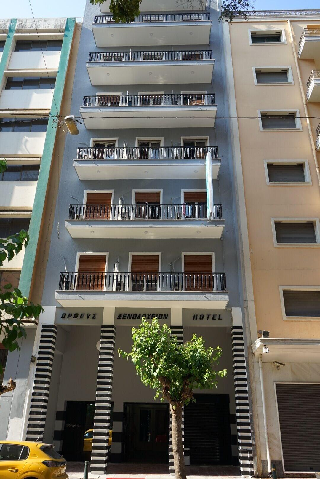 Orpheus Hotel - Hostel 2/48