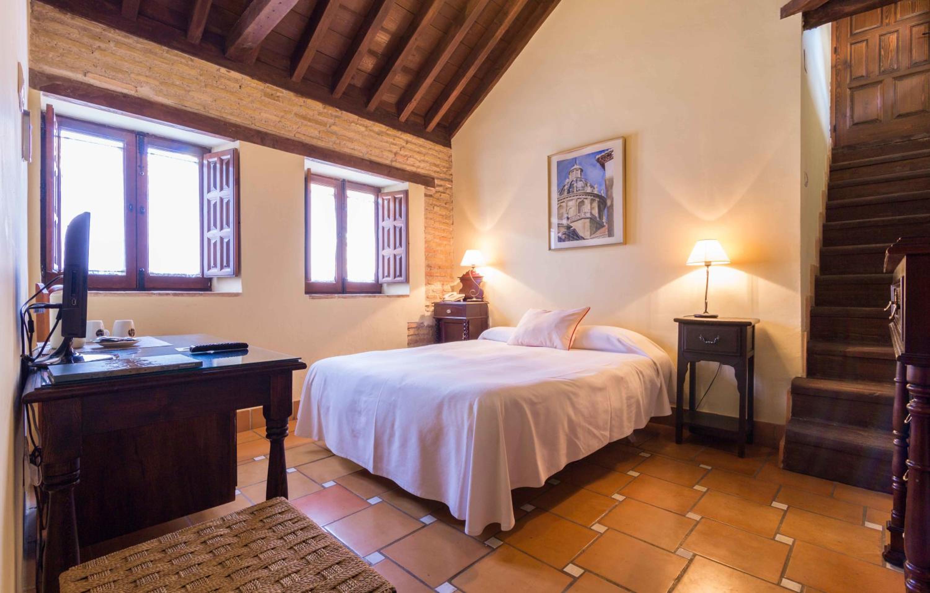 Deluxe, Double Bed, Alhambra View