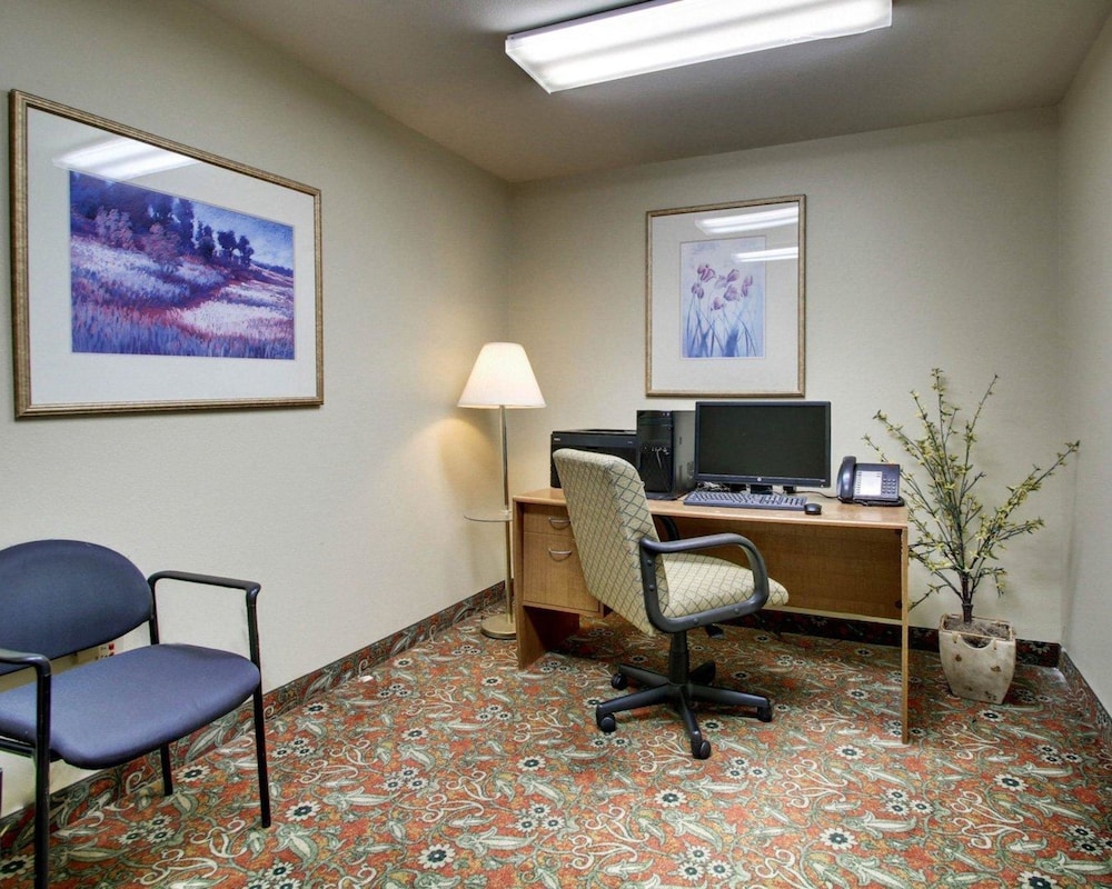 Econo Lodge Inn & Suites Flowood - Jackson Northeast 33/35