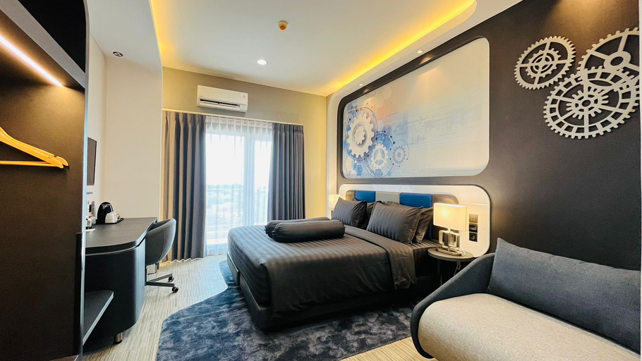 Garden, Deluxe, Single Bed